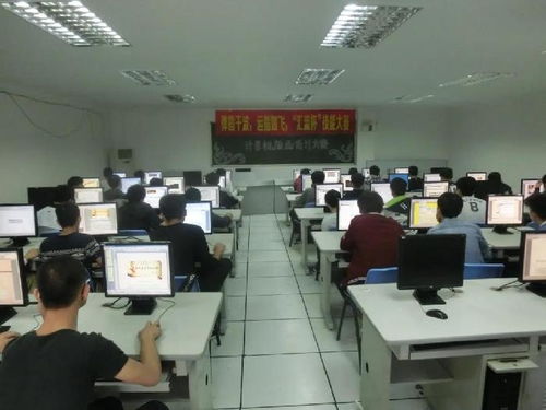 鍵行人生，編寫生活——珠海市工貿(mào)技工學(xué)校商務(wù)軟件開發(fā)與應(yīng)用專業(yè)的技術(shù)之道